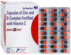 Becozinc Capsule 30