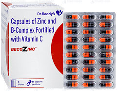 Becozinc Capsule 30 Becozinc Capsule 30