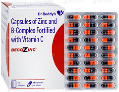 Becozinc Capsule 30