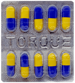 Bedex Forte Capsule 10 Bedex Forte Capsule 10