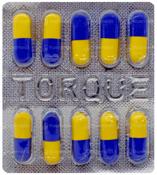 Bedex Forte Capsule 10