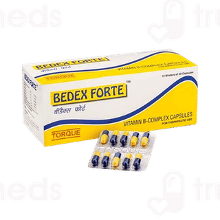 Bedex Forte Capsule 10
