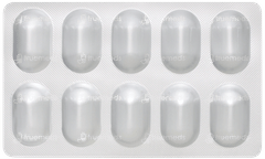 Bifilac Gg Sugar Free Capsule 10