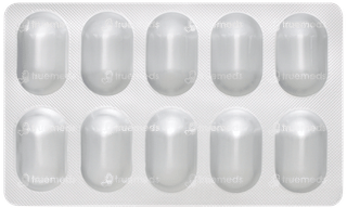 Bifilac Gg Sugar Free Capsule 10