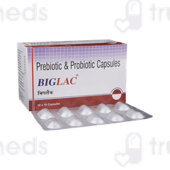 Biglac Capsule 10