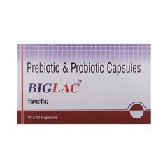 Biglac Capsule 10