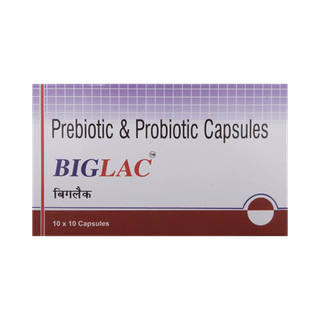 Biglac Capsule 10