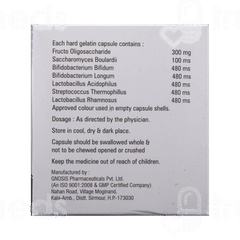 Biglac Capsule 10