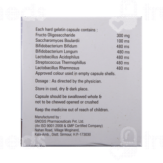 Biglac Capsule 10