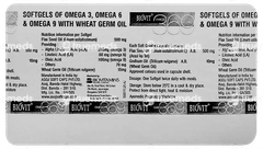 Biovit Omega 369 Capsule 10