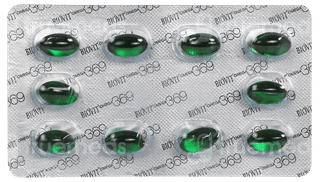 Biovit Omega 369 Capsule 10