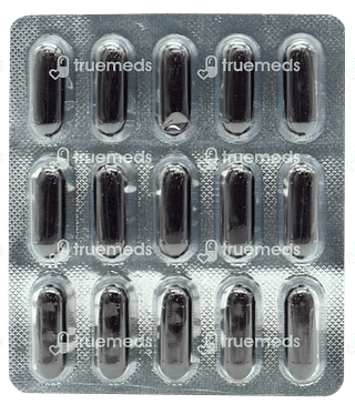 Biovital Capsule 15