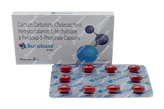 Bonebase Capsule 10