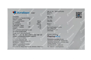 Bonebase Capsule 10