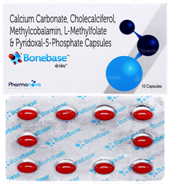 Bonebase Capsule 10