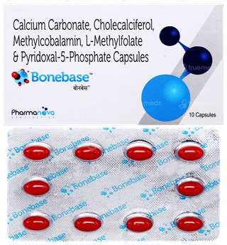 Bonebase Capsule 10