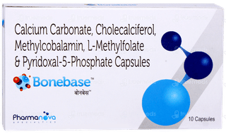 Bonebase Capsule 10