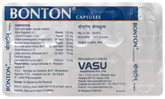 Bonton Capsule 10