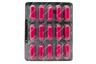 Boostex Forte Capsule 15