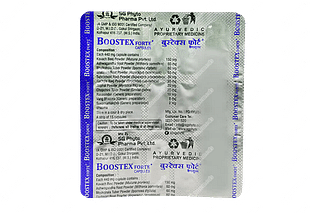 Boostex Forte Capsule 15