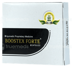 Boostex Forte Capsule 15 Boostex Forte Capsule 15