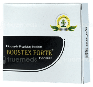 Boostex Forte Capsule 15