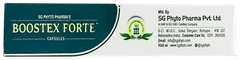 Boostex Forte Capsule 15