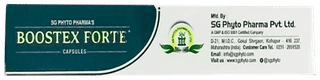 Boostex Forte Capsule 15