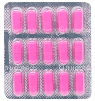 Boostex Forte Capsule 15