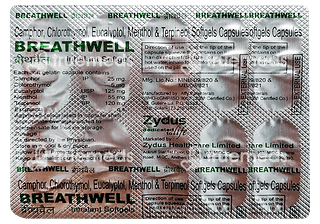 Breathwell Capsule 10