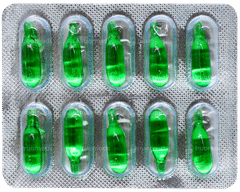 Breathwell Inhalant Capsule 10