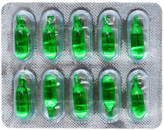 Breathwell Inhalant Capsule 10