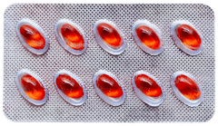 Calciquick Alfa Capsule 10