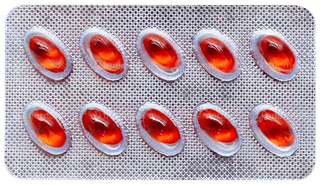 Calciquick Alfa Capsule 10