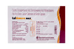 Caldemure Max Capsule 10