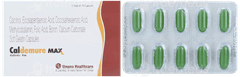 Caldemure Max Capsule 10
