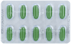 Caldemure Max Capsule 10