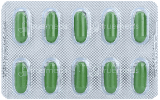 Caldemure Max Capsule 10