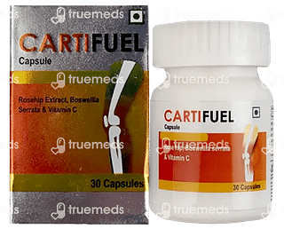 Cartifuel Capsule 30