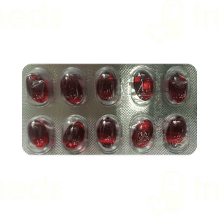 Cervispon Capsule 10