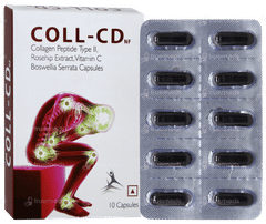 Coll Cd Capsule 10