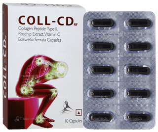 Coll Cd Capsule 10