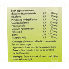 Combisules Forte Capsule 10