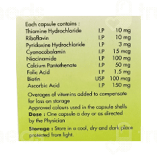 Combisules Forte Capsule 10
