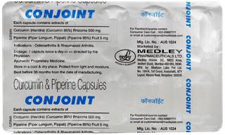Conjoint Capsule 10