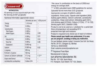Consevel Capsule 10