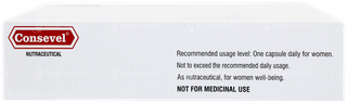Consevel Capsule 10
