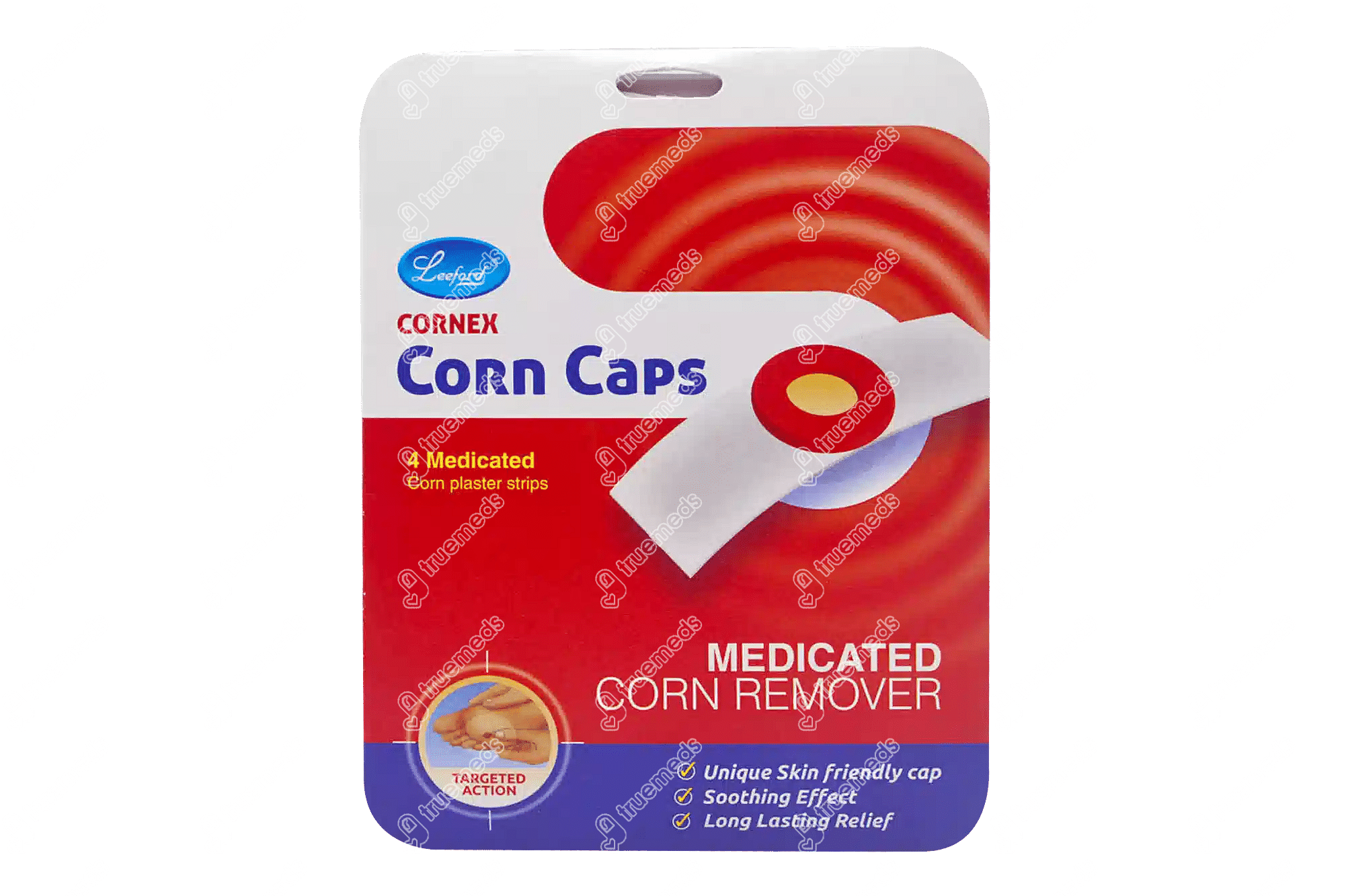 Corn Leeford Caps 4 - Uses, Side Effects, Dosage, Price 