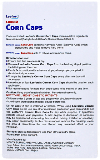 Corn Leeford Caps 4