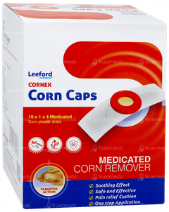 Corn Leeford Caps 4